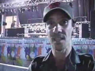 Manu Chao y'a d'la banlieue dans l'air 20eme  bondyTV