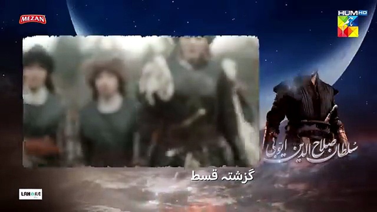 Sultan Salahuddin Ayyubi  Episode 46