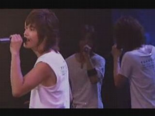 Tohoshinki - Hug [jp ver.]