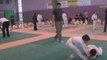 Judo Petits tigres combats