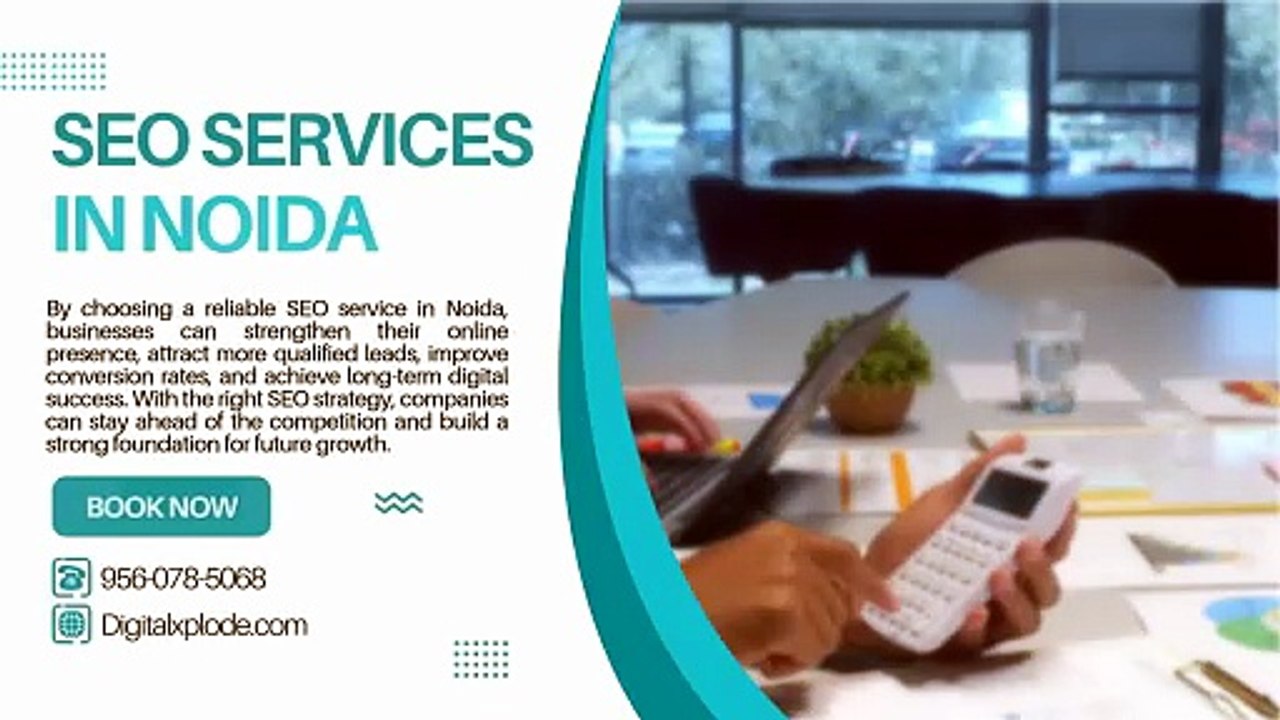 SEO Services in Noida Drive Organic Growth and Online Visibility