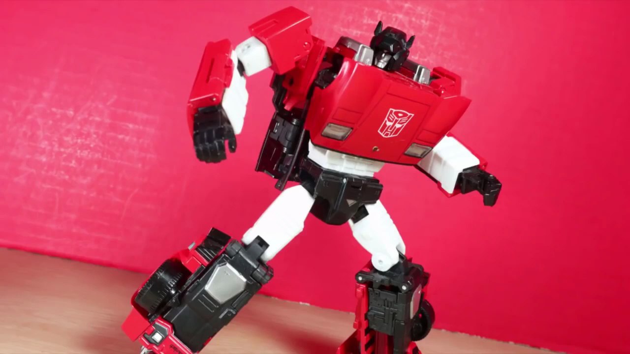 TRANSFORMERS: Masterpiece MP-12 Lambor/Sideswipe | Canadia' Reviewer #259