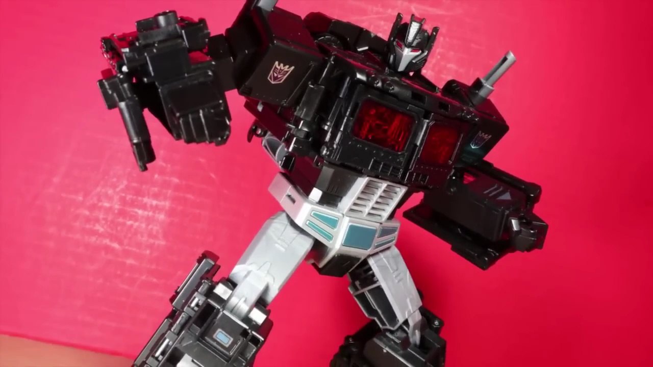 TRANSFORMERS: Power of the Primes NEMESIS PRIME | Canadia' Reviewer #260