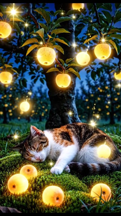 Cat in Wonderland 🐱🌈✨  #CatInWonderland #FantasyCat #MagicWorld #CuteCat #DreamWorld #AestheticMood #ViralArt #WhimsicalVibes #FairyTaleScene