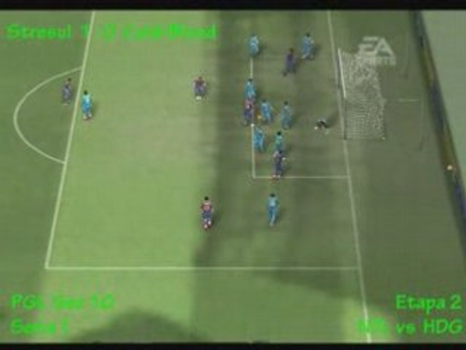NTL-Stresul vs HDG-ColdBlood