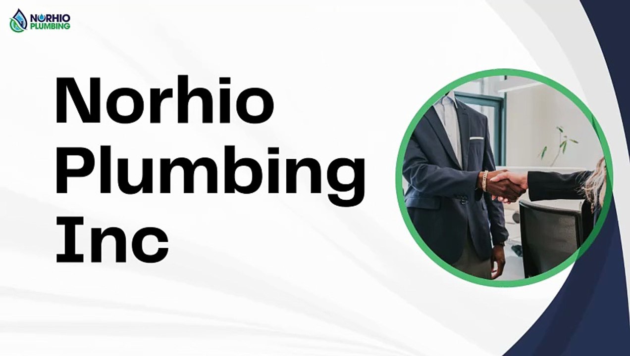 Norhio Plumbing | Plumber Aurora, OH & Chagrin Falls