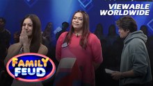 Family Feud: IMELDA SCHWEIGHART, HINAKOT ANG TOP ANSWERS! (Episode 1018)