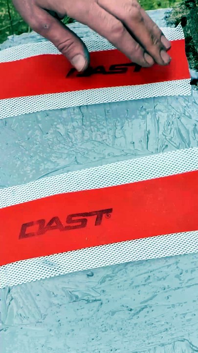 Easy Repair For Concrete Cracks!💪💯