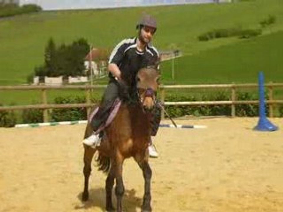 loïc sur kiki en plein délire