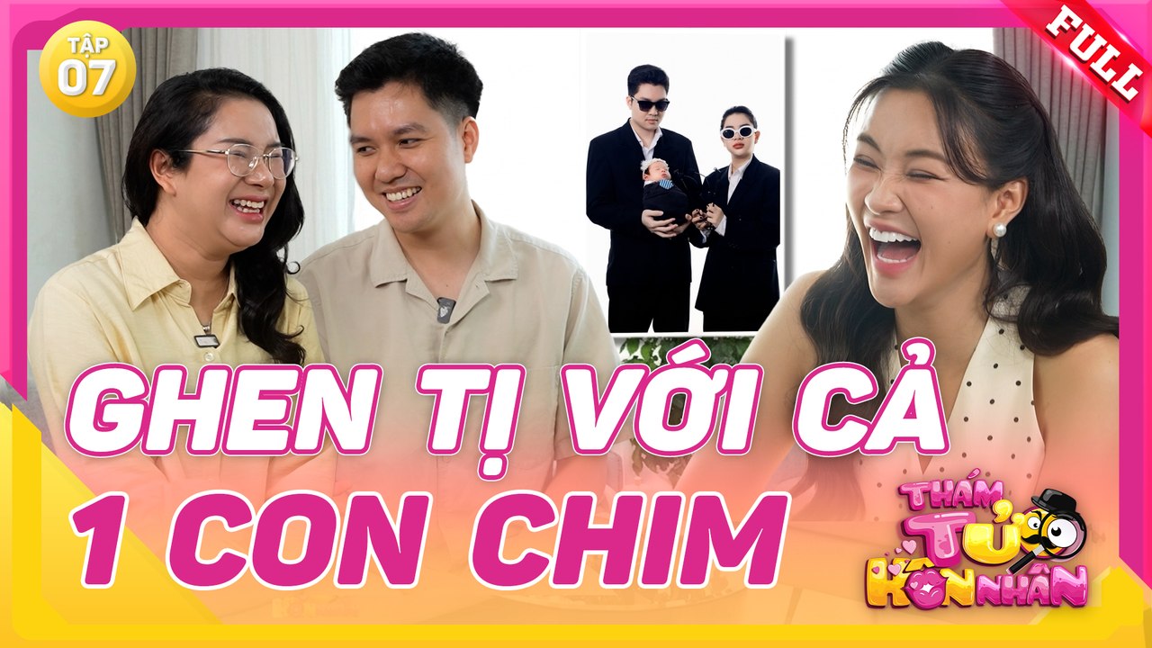Thám Tử Hôn Nhân 2026 tập 7