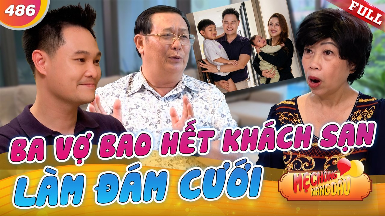 Mẹ Chồng Nàng Dâu 486