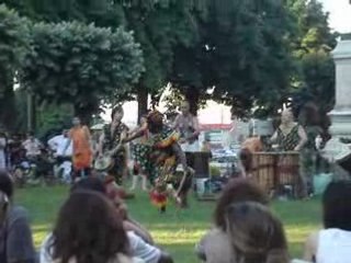 Wontanara limoges fete de la music 2008 bouba danse