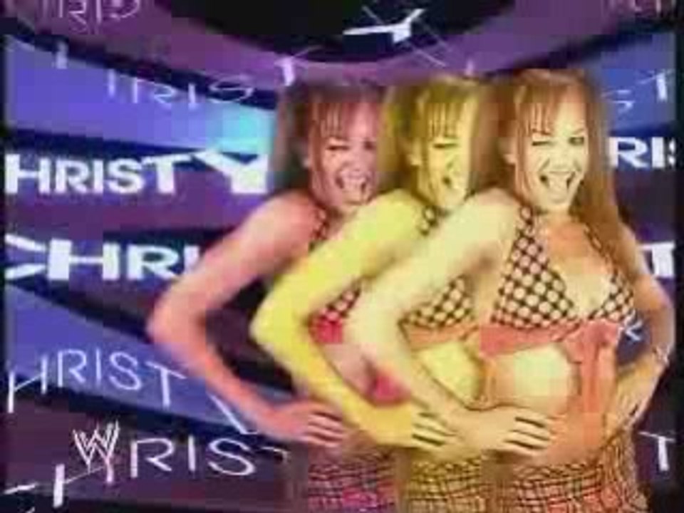 Christy Hemme Titantron