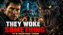 🔥 Now It's Hunting Them | Full Sci-Fi Action Movie - أقوى فيلم | أيقظوا شيئًا مرعبًا في قاعدة عسكرية سرية