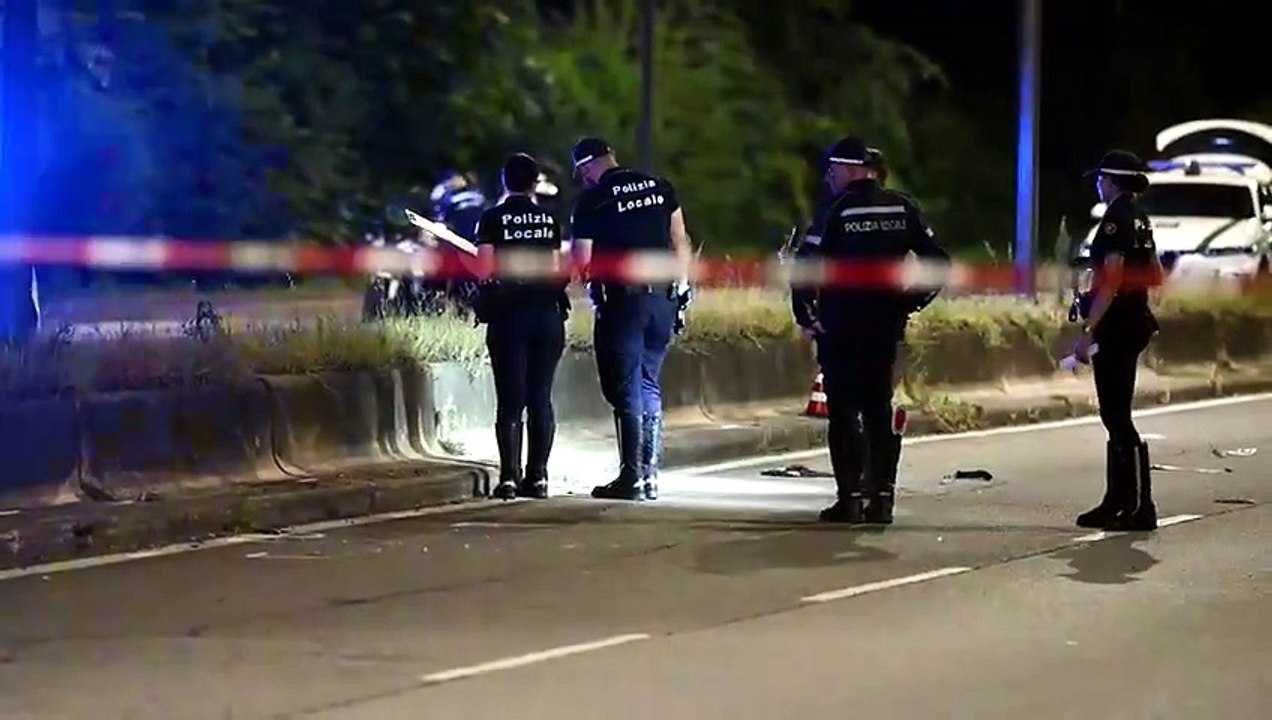 Terribile incidente in moto in viale Forlanini: Gianpaolo Testa morto decapitato