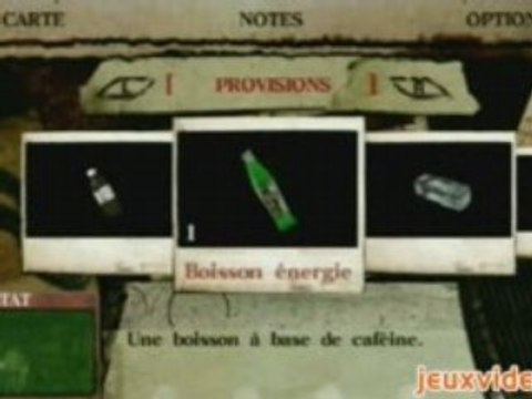 Silent Hill Origins - Première frayeur