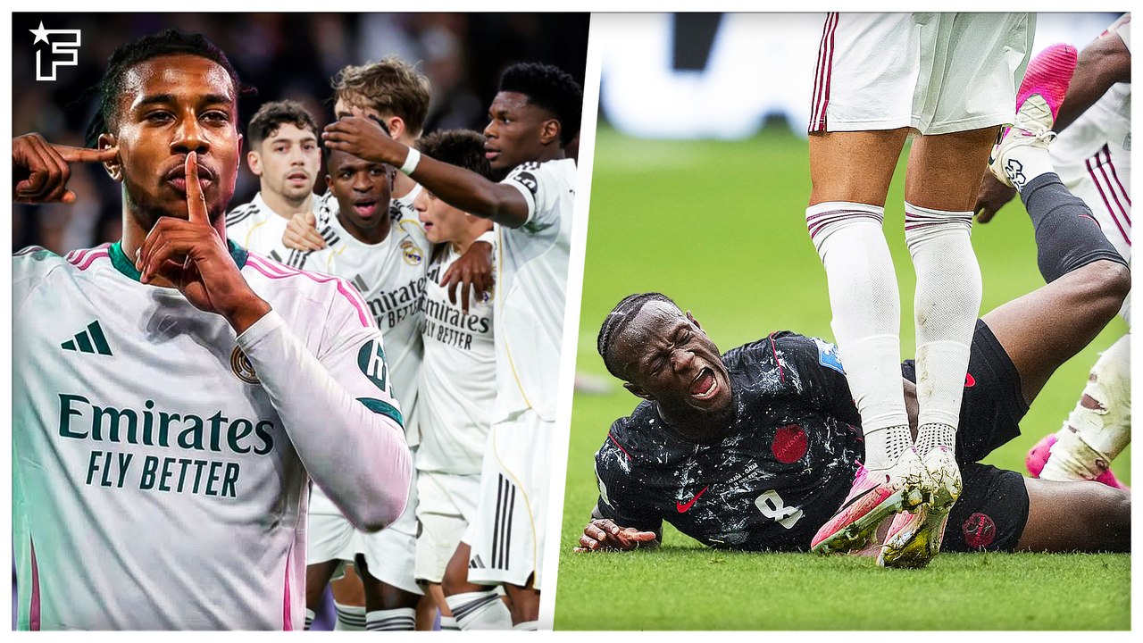 Le Canada sous le choc après la blessure de Koné, la relation Ronaldo-Martinez fait jaser au Portugal