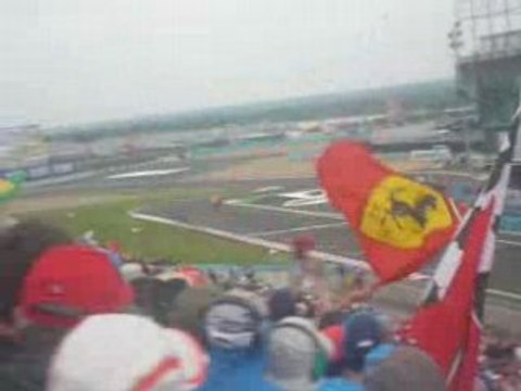Magny cours 2008