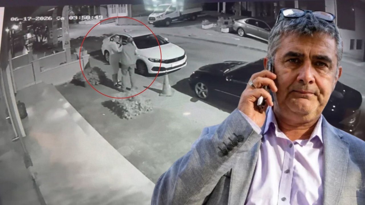 İBB Kültür A.Ş. Genel Müdür Yardımcısı Karaal'ın kaçırılma anları