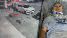 İBB Kültür A.Ş. Genel Müdür Yardımcısı Erhan Karaal’ın kaçırılma anları kamerada