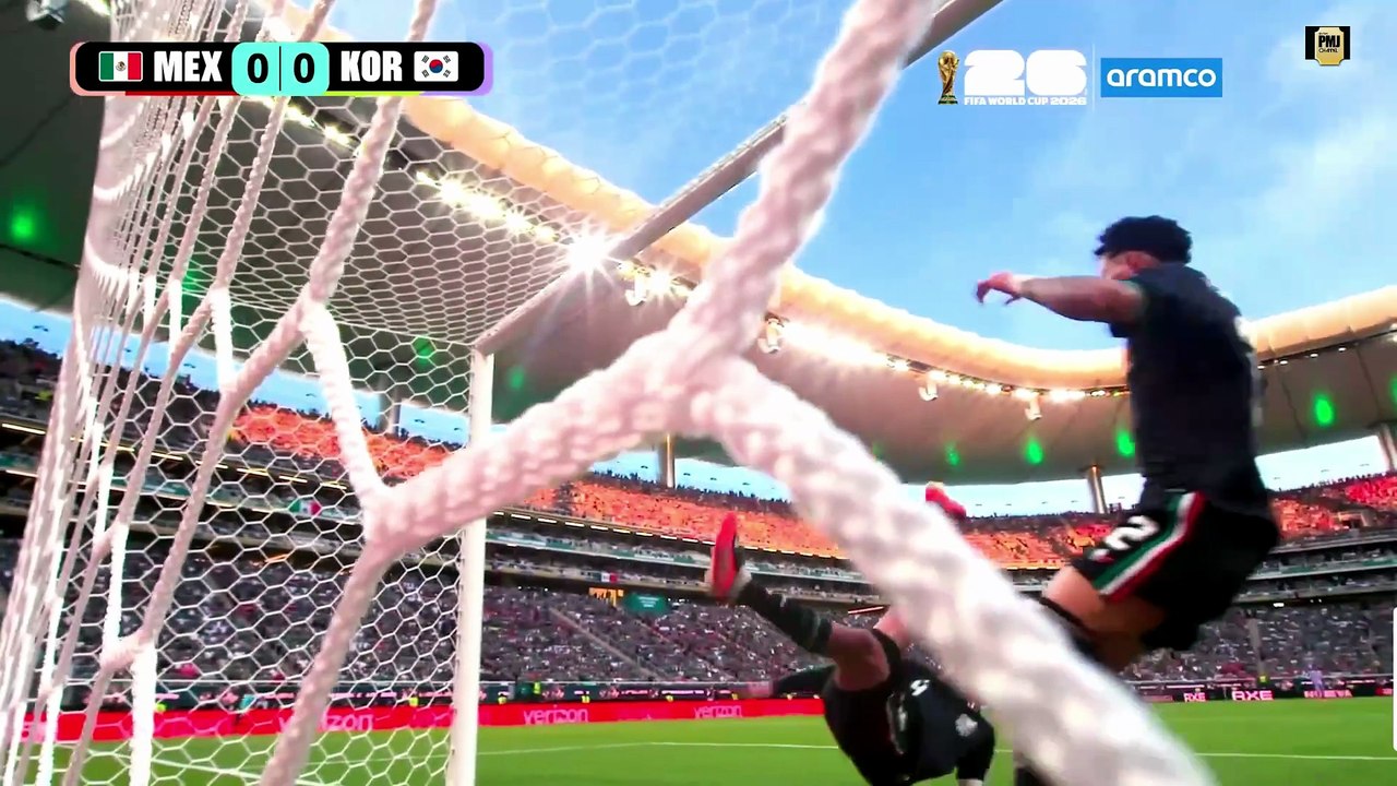 Mexico v Korea Republic | Group A | FIFA World Cup 2026