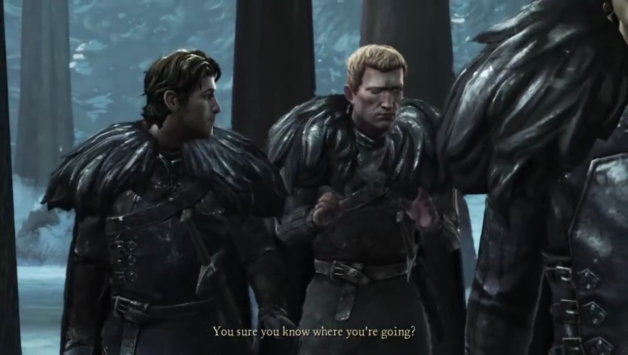 Let's Play [DE]: Game of Thrones - S01E04 - Sons of Winter (Teil 2 von 2)