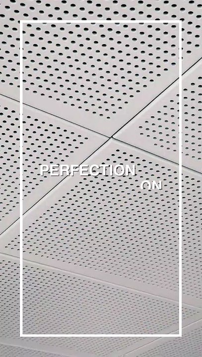 Metal Ceiling Systems: Style, Durability & Functionality