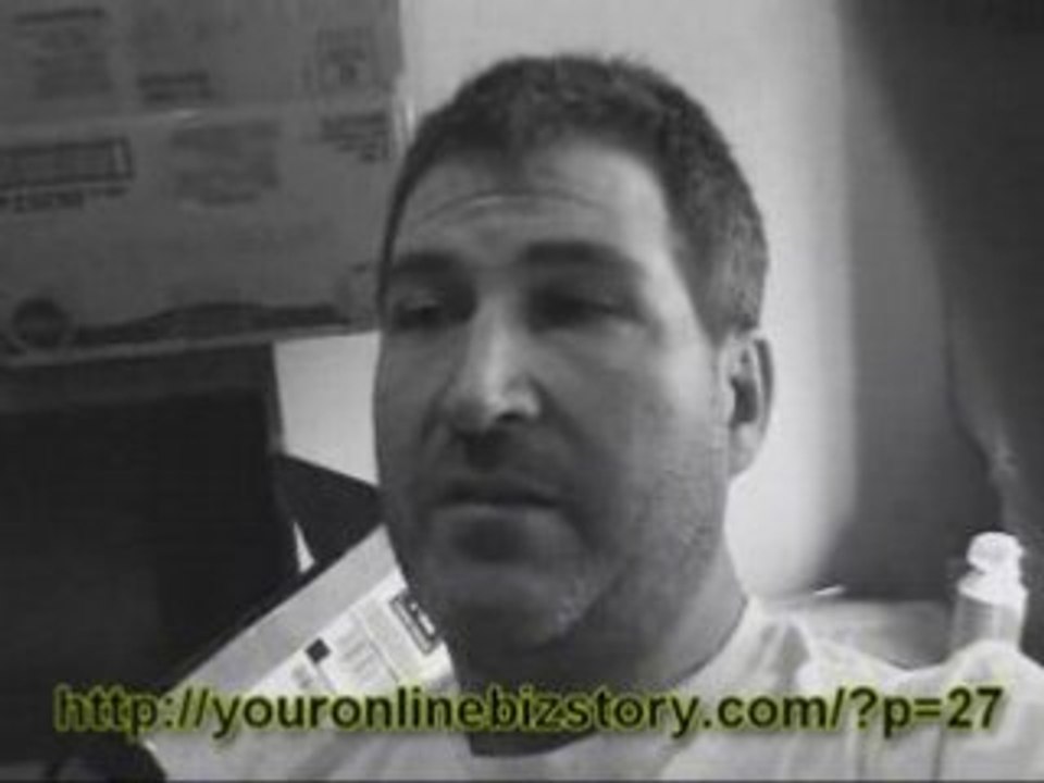 They Come In 3's and Business Interview