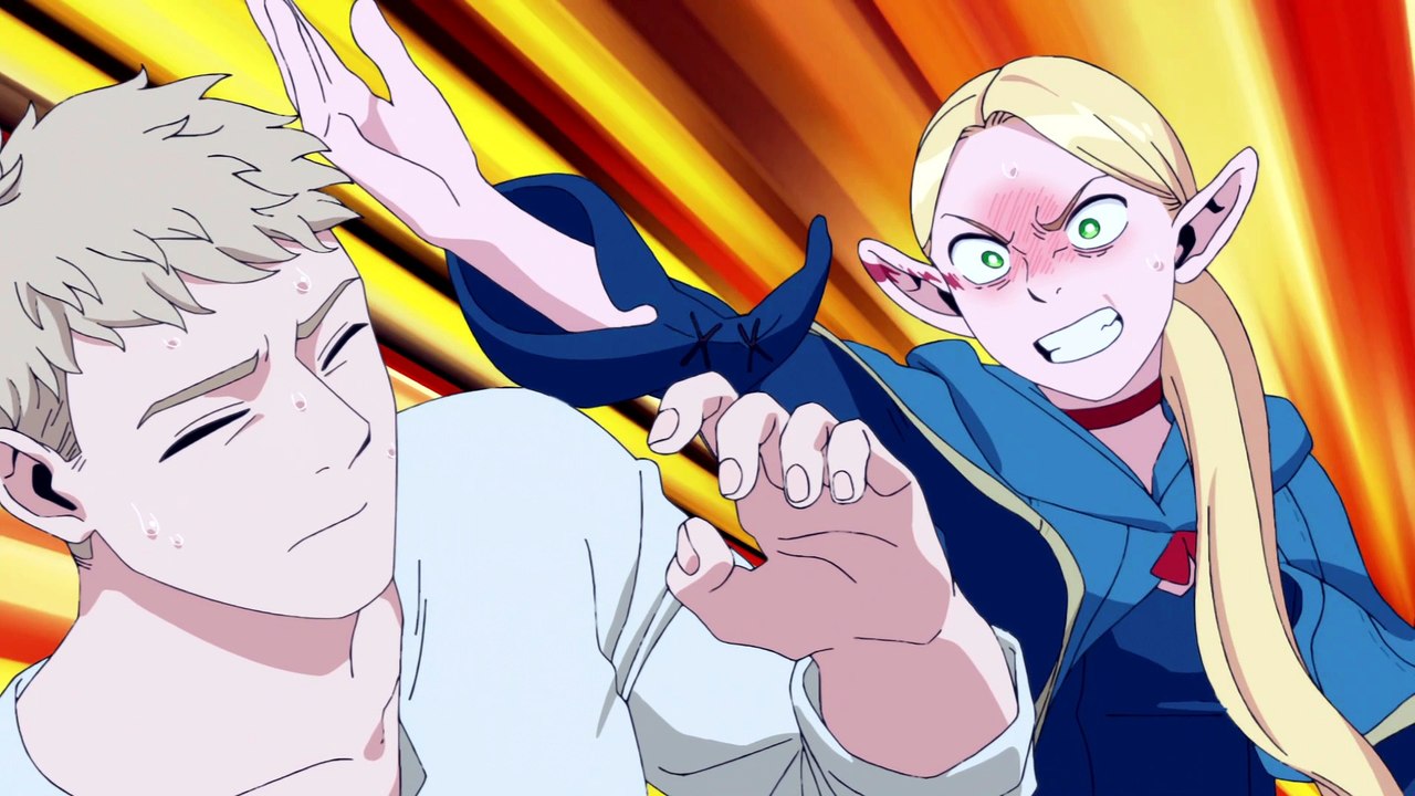 Dungeon Meshi