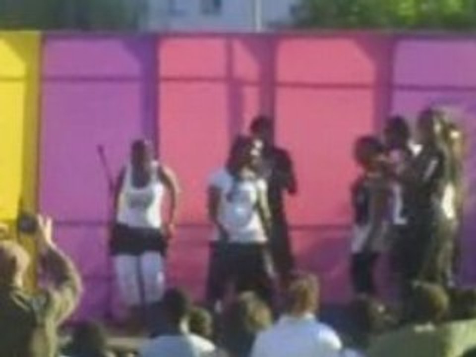 LES GOTHA,Fête de la musique Battle Coupe decale/Ndombolo