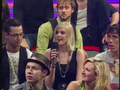 Ci6 EP6 Top24 Day1 Part1 Canadian Idol 6 Lindsay Barr