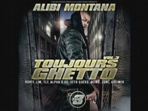 Alibi montana & tlf & rohff ..talents fachées.....tuerie