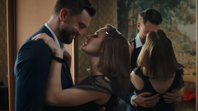 Amor Prohibido: Dos Mujeres Luchan Por El Mismo Hombre Sub Esp Parte 2