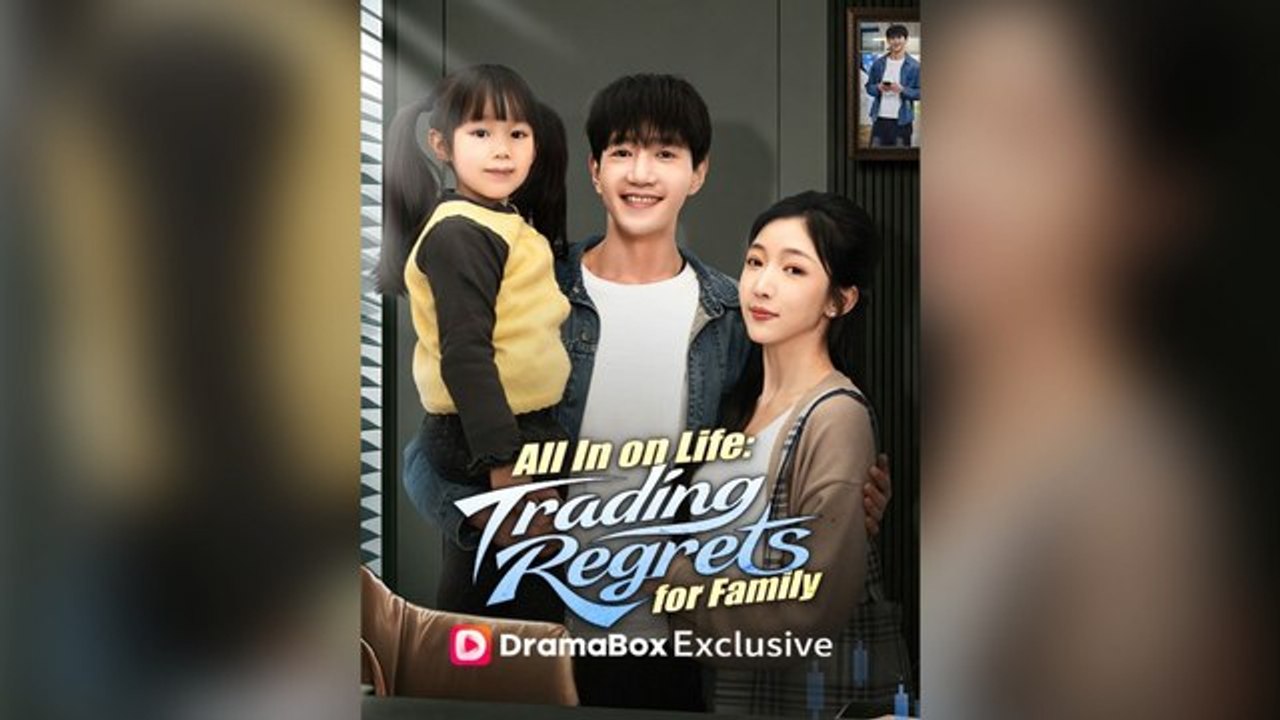 All In On Life: Trading Regrets For Family Fami...
