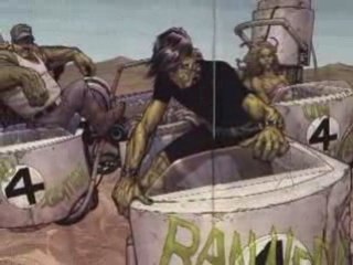 Wolverine #66 Old Man Logan