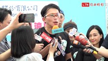 較少幫張啓楷站台？黃國昌：慢慢拭目以待 黨中央已派員輔選