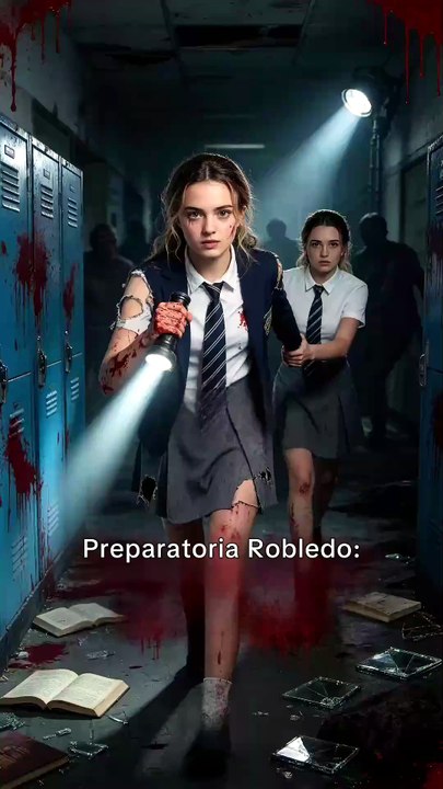 Preparatoria Robledo: Sin escape Episodio 1