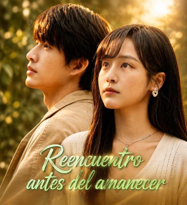 Reencuentro antes del amanecer | Amor Perdido, Destino y Emoción Profunda | Episodios completos | Español
