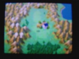 Final fantas y 3 ending