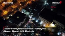 Adalar Belediyesi'ne 'yolsuzluk' operasyonu: Başkan Akpolat dahil 41 gözaltı