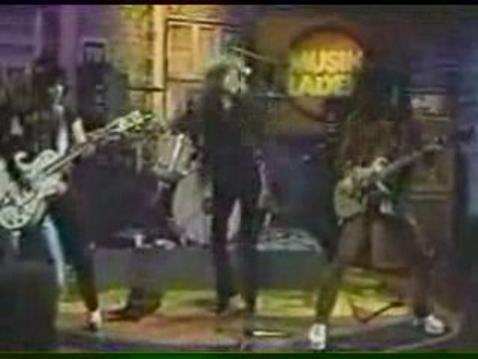 Lookin' For A Kiss - New York Dolls