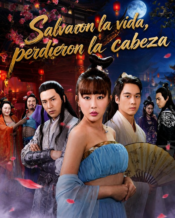Salvaron la vida, perdieron la cabeza | Romance Histórico, Poder y Traición | Episodios completos | Español