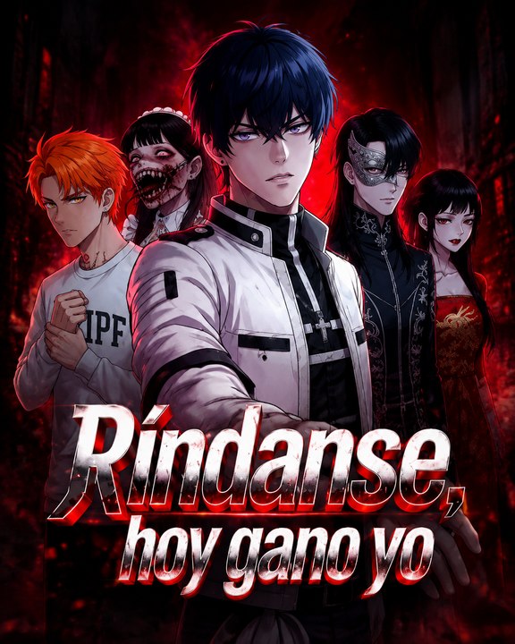 Ríndanse, hoy gano yo | Historia de Poder, Rivalidad y Emoción Extrema | Episodios completos | Español