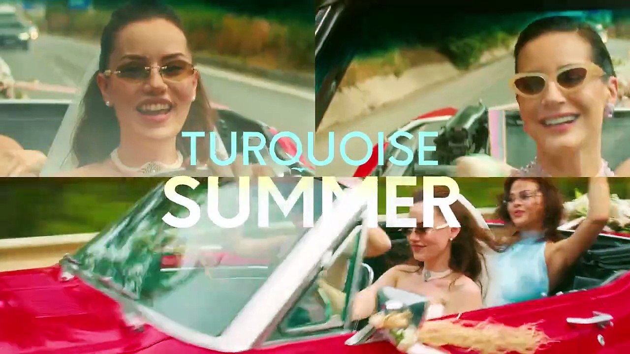 Go Türkiye'nin yeni dizisi Turquoise Summer, Bodrum ve Göcek'i ekrana taşıyacak