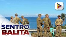 Philippine Army at Australian Army, nakilahok sa live fire exercise sa Camarines Sur; 83rd Infantry Battalion, hinangaan | ulat ni Vanessa Nieva Paz ng Radyo Pilipinas - Naga