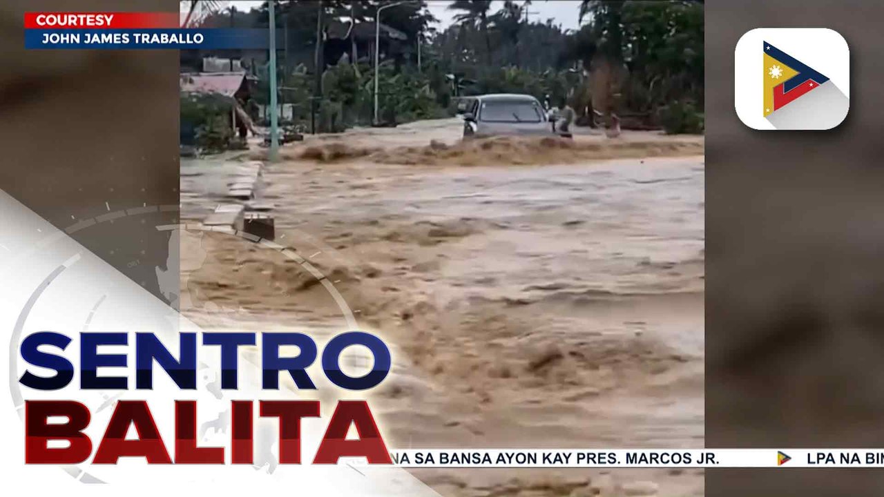 Pag-apaw ng Bato River, isa sa dahilan ng madalas na pagbaha sa Bato, Catanduanes; dredging sa ilog, target ng DPWH | ulat ni Rosie Nieva ng Radyo Pilipinas - Virac
