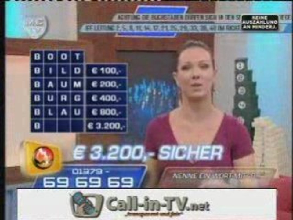 MONEY EXPRESS VOM 24-06-2008