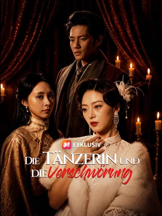 Die tänzerin und die verschwörung | komplette serie | short drama deutsch