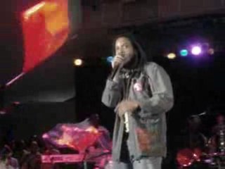 Damian and Stephen Marley - All night (Live)