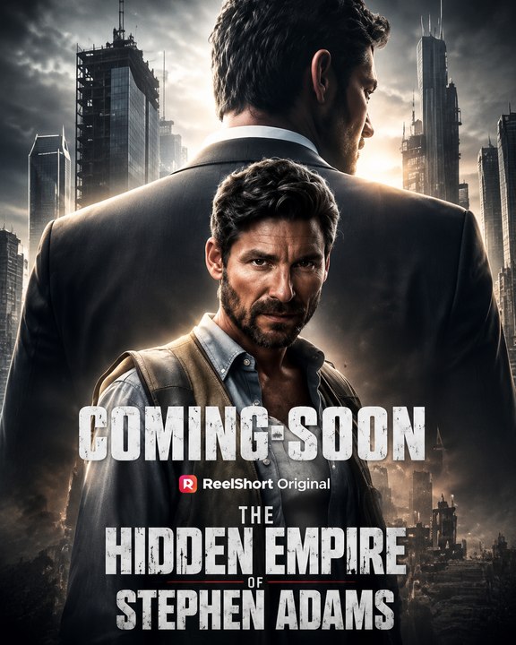 The Hidden Empire of Stephen Adams | Poder Oculto, Misterio y Conspiración | Full EP - ENGSUB